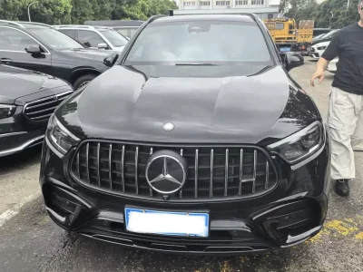 Mercedes-Benz GLC AMG