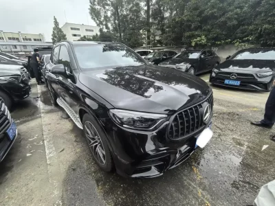 Mercedes-Benz GLC AMG