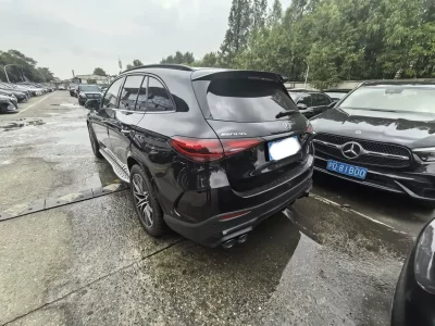 Mercedes-Benz GLC AMG