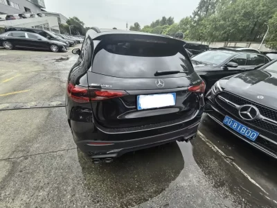 Mercedes-Benz GLC AMG