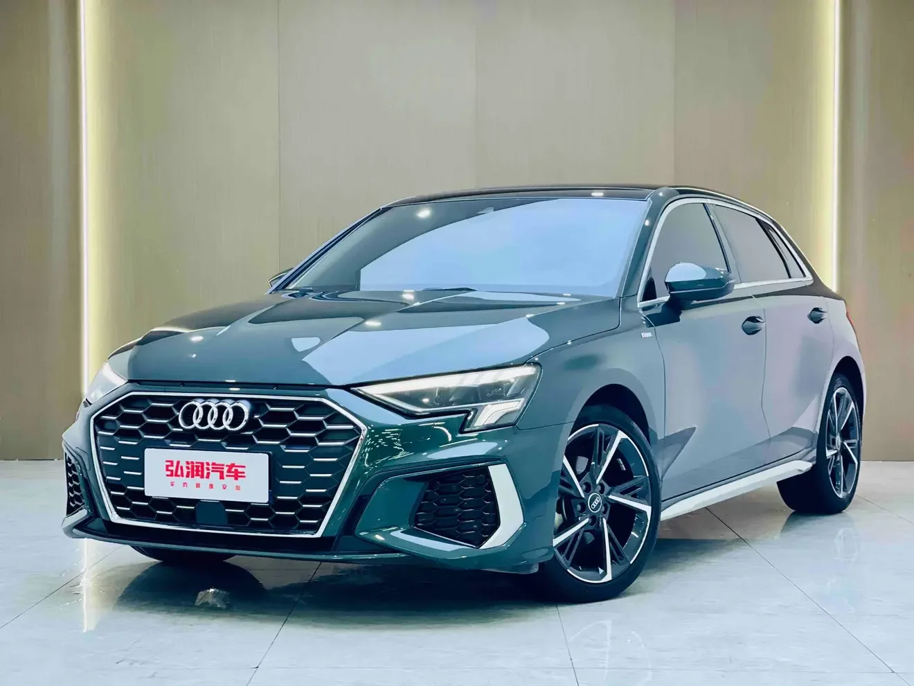 AUDI A3