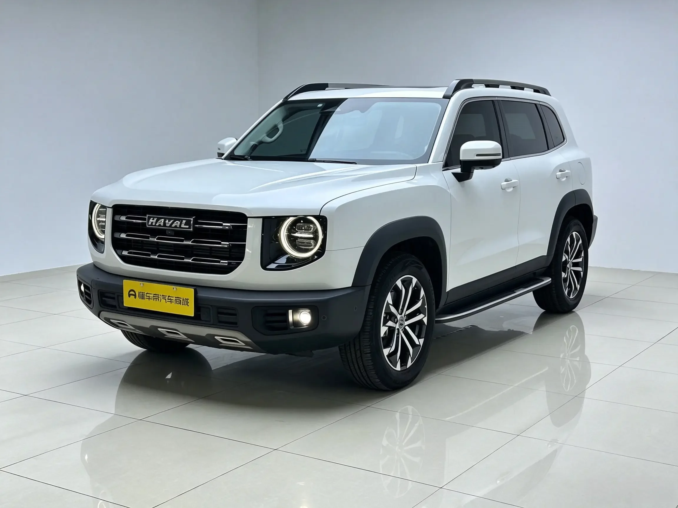 Haval Dargo (Big Dog DaGou)