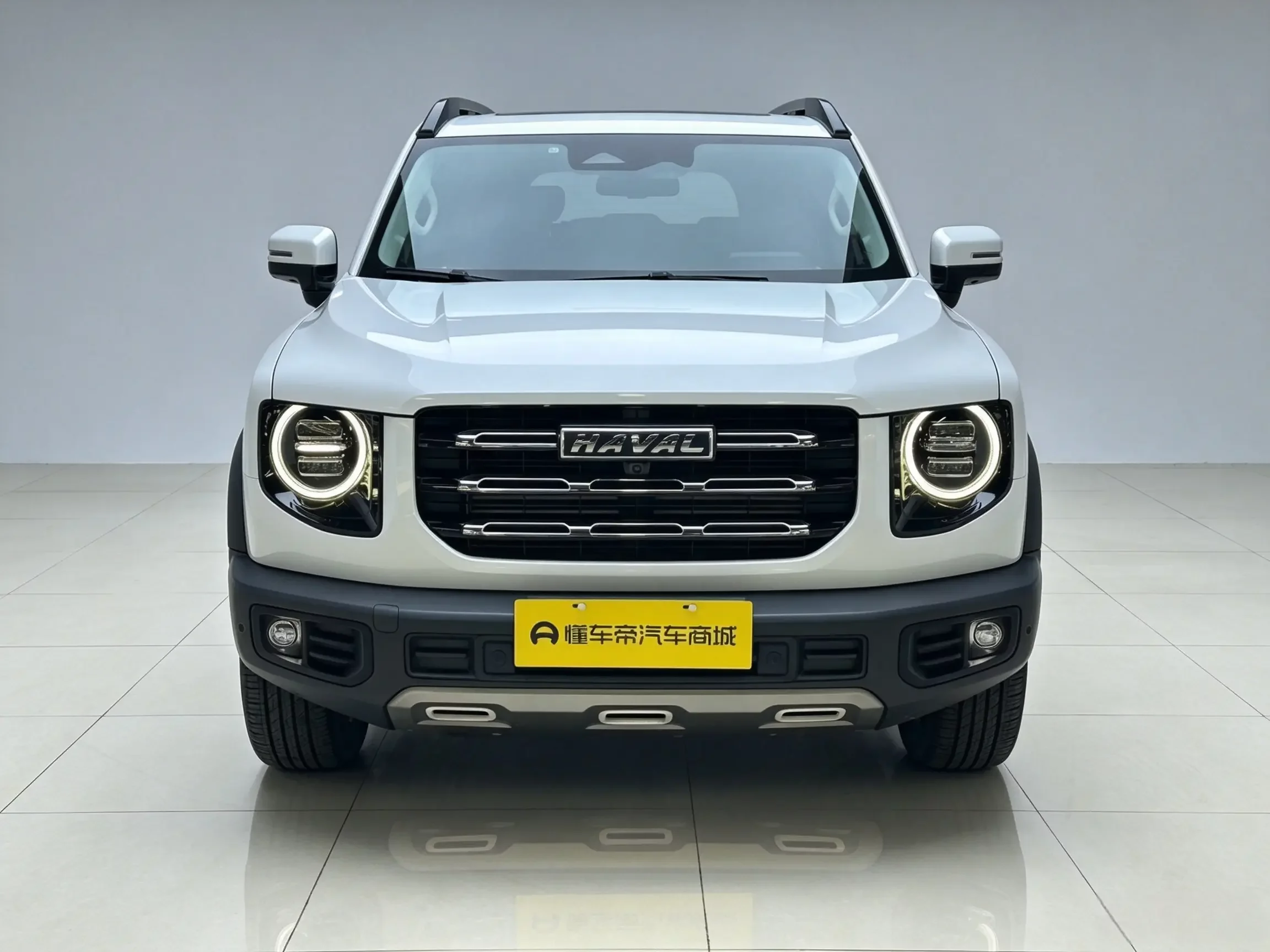 Haval Dargo (Big Dog DaGou)