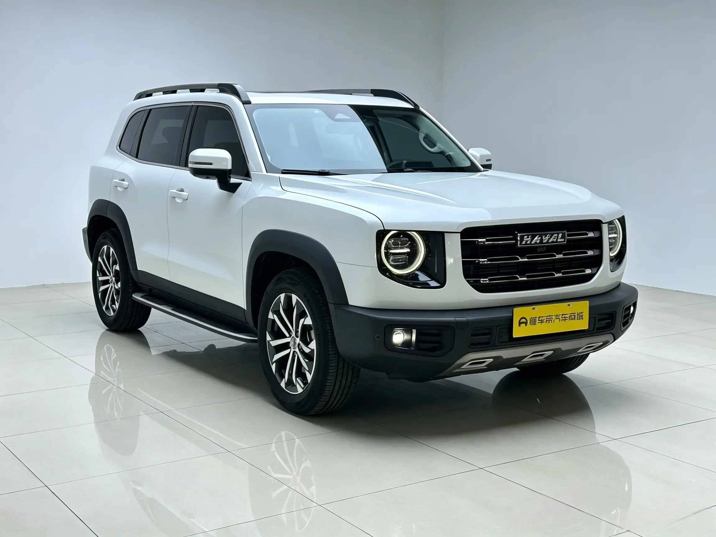 Haval Dargo (Big Dog DaGou)