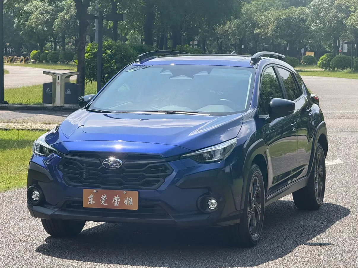 SUBARU CROSSTREK XUBAO