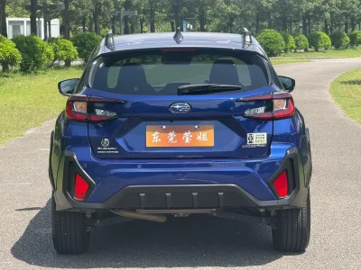 Subaru CROSSTREK Xubao