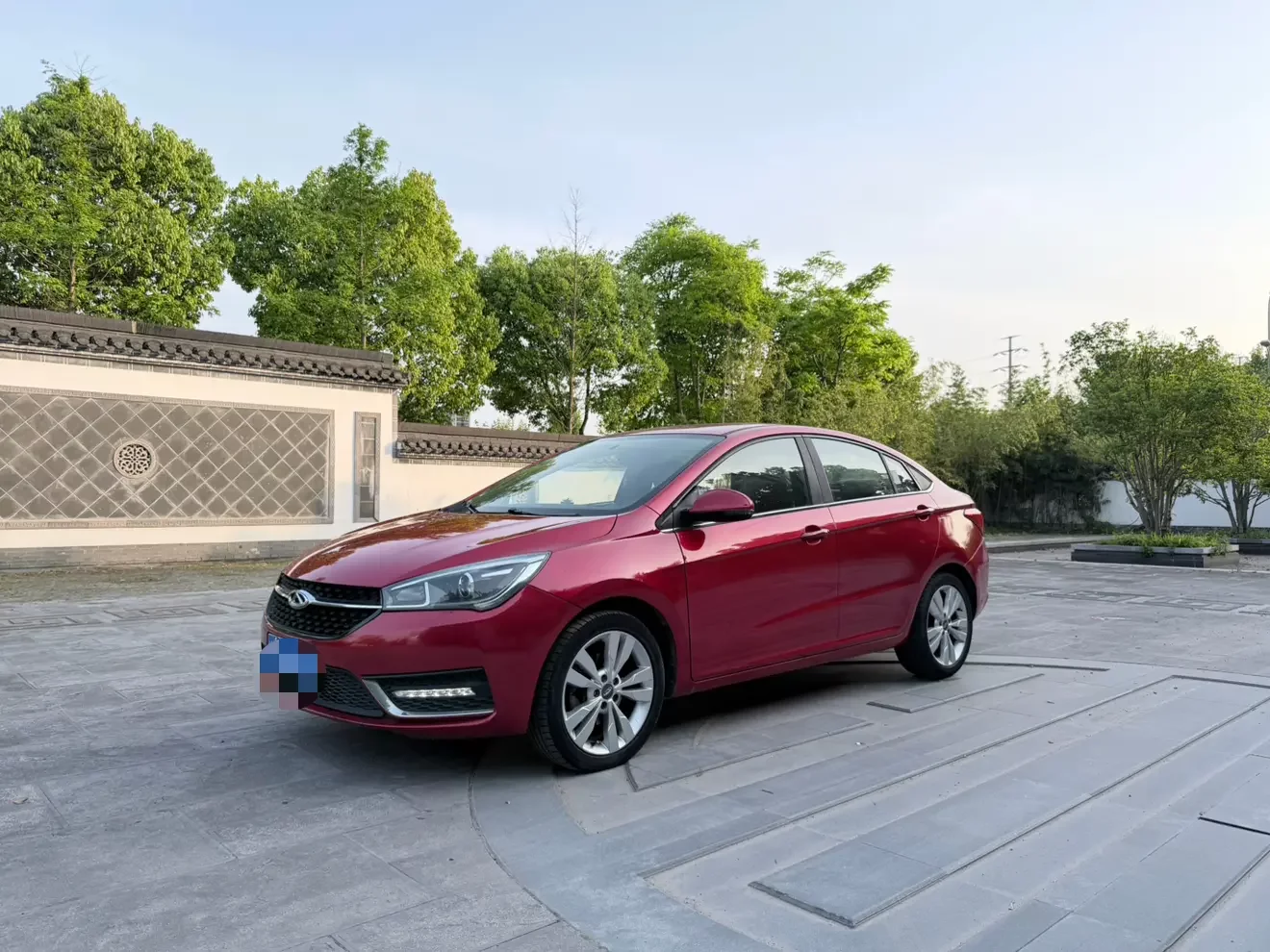 Chery Arrizo 5