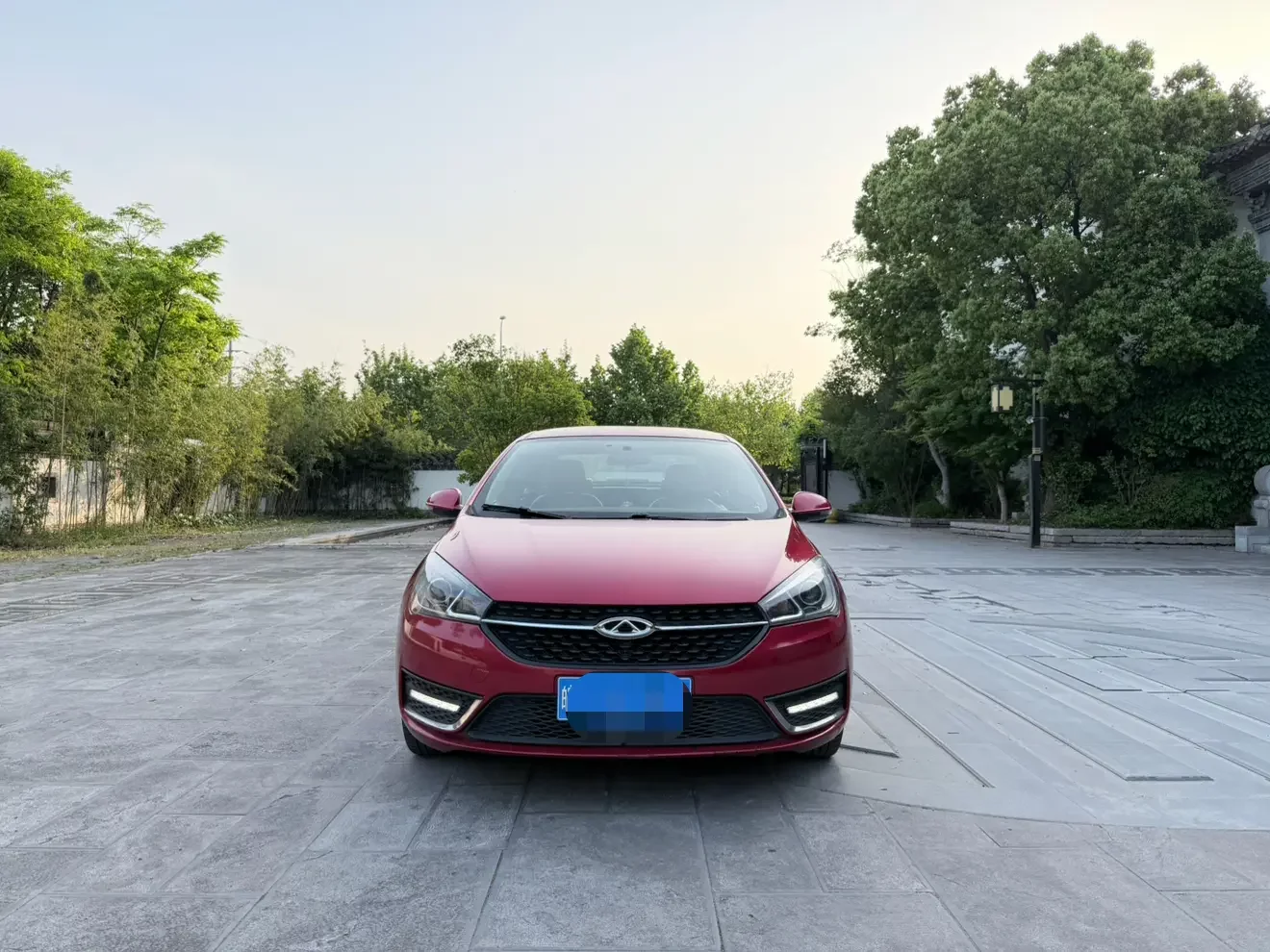 Chery Arrizo 5