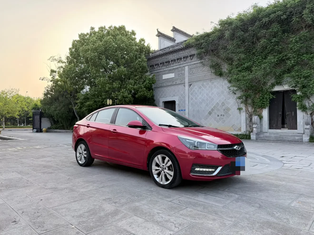 Chery Arrizo 5