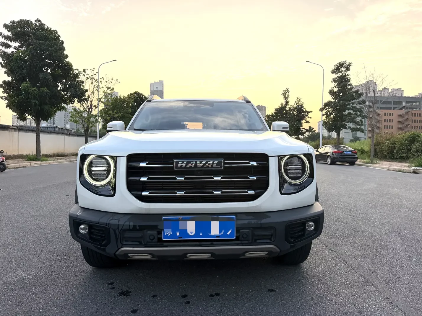 Haval Dargo (Big Dog DaGou)
