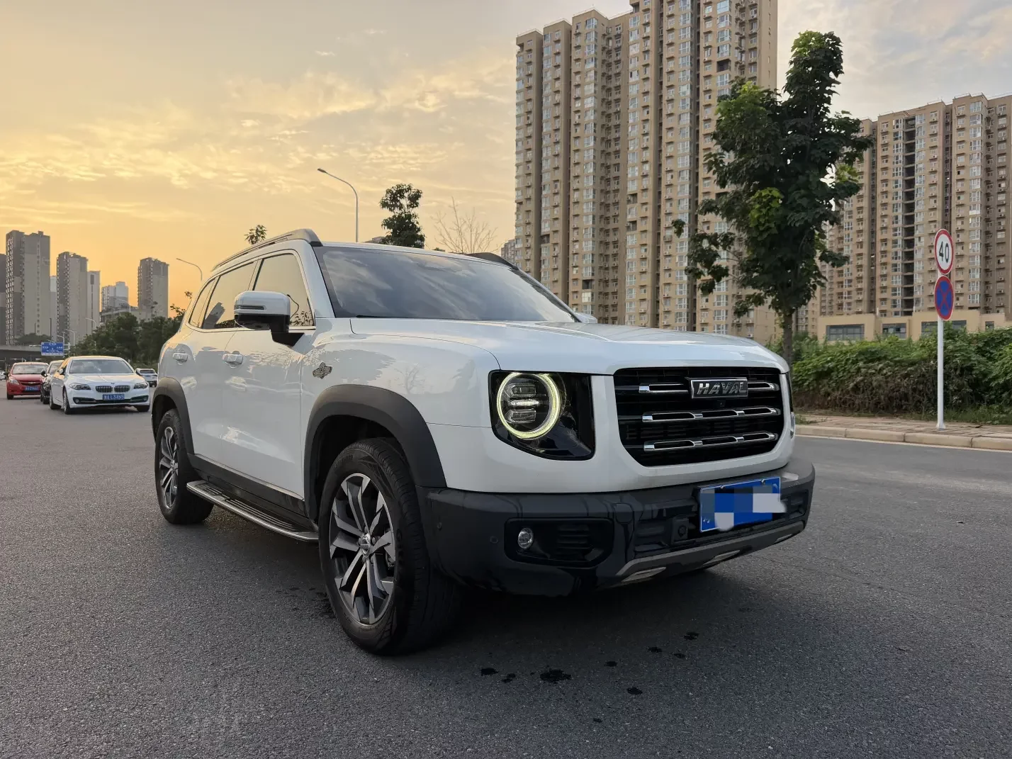 Haval Dargo (Big Dog DaGou)