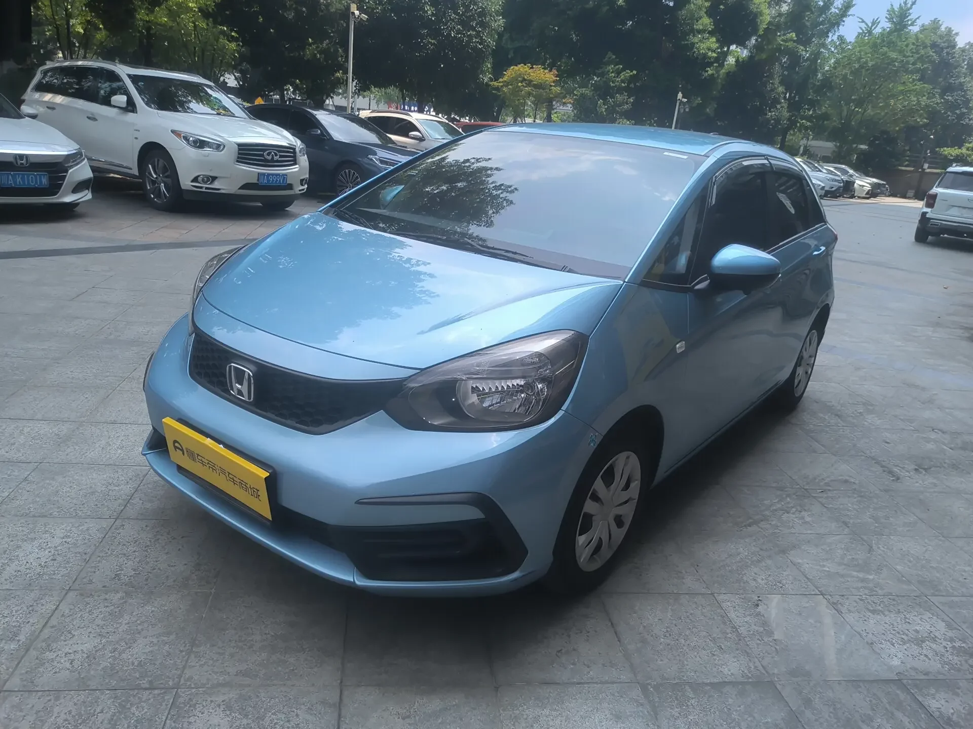 HONDA FIT