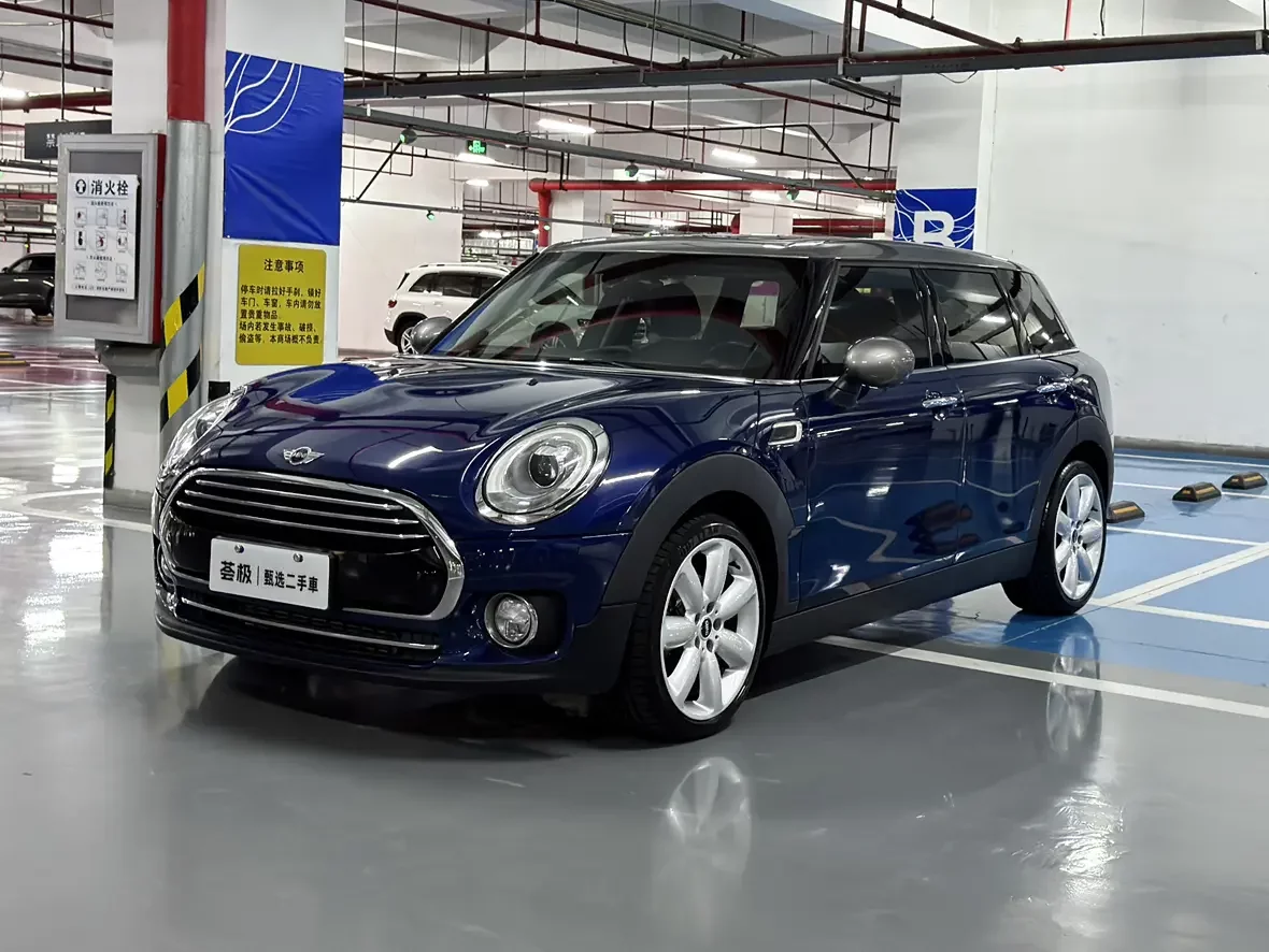 MINI CLUBMAN
