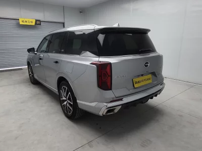 GAC Trumpchi ES9 PHEV