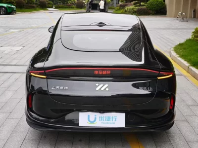 IM Motors Zhiji L6