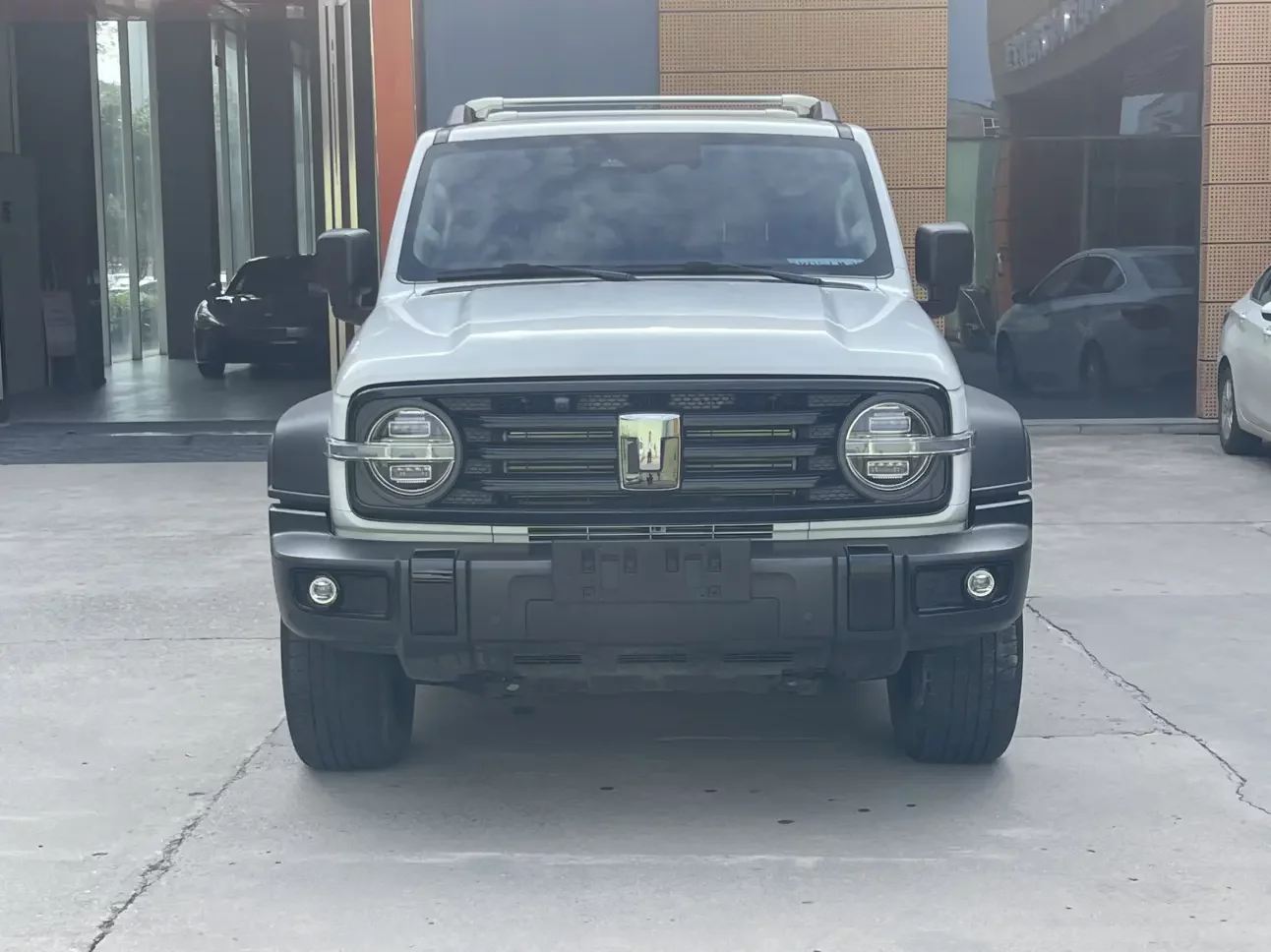 Tank 300