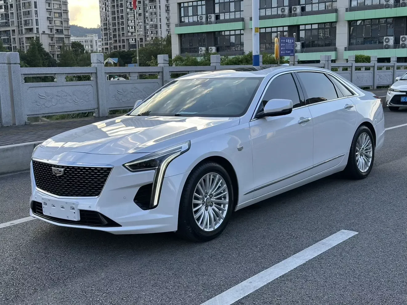 Cadillac CT6