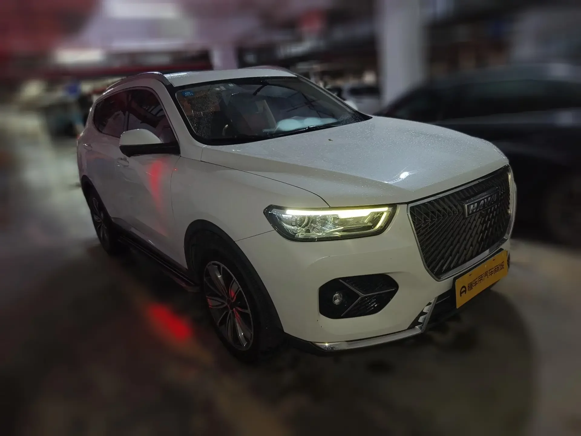 Haval H6