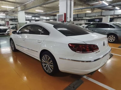 Volkswagen CC
