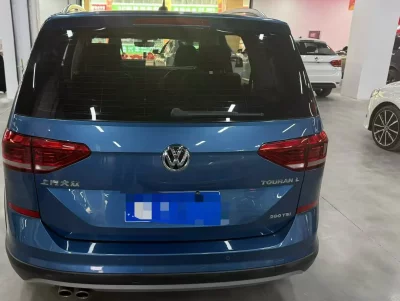 Volkswagen Touran L