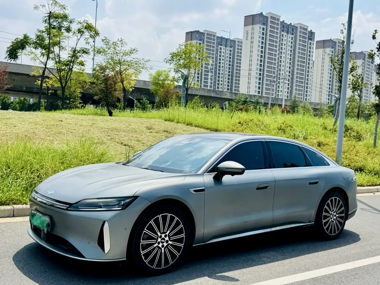 Chery Fengyun A9L