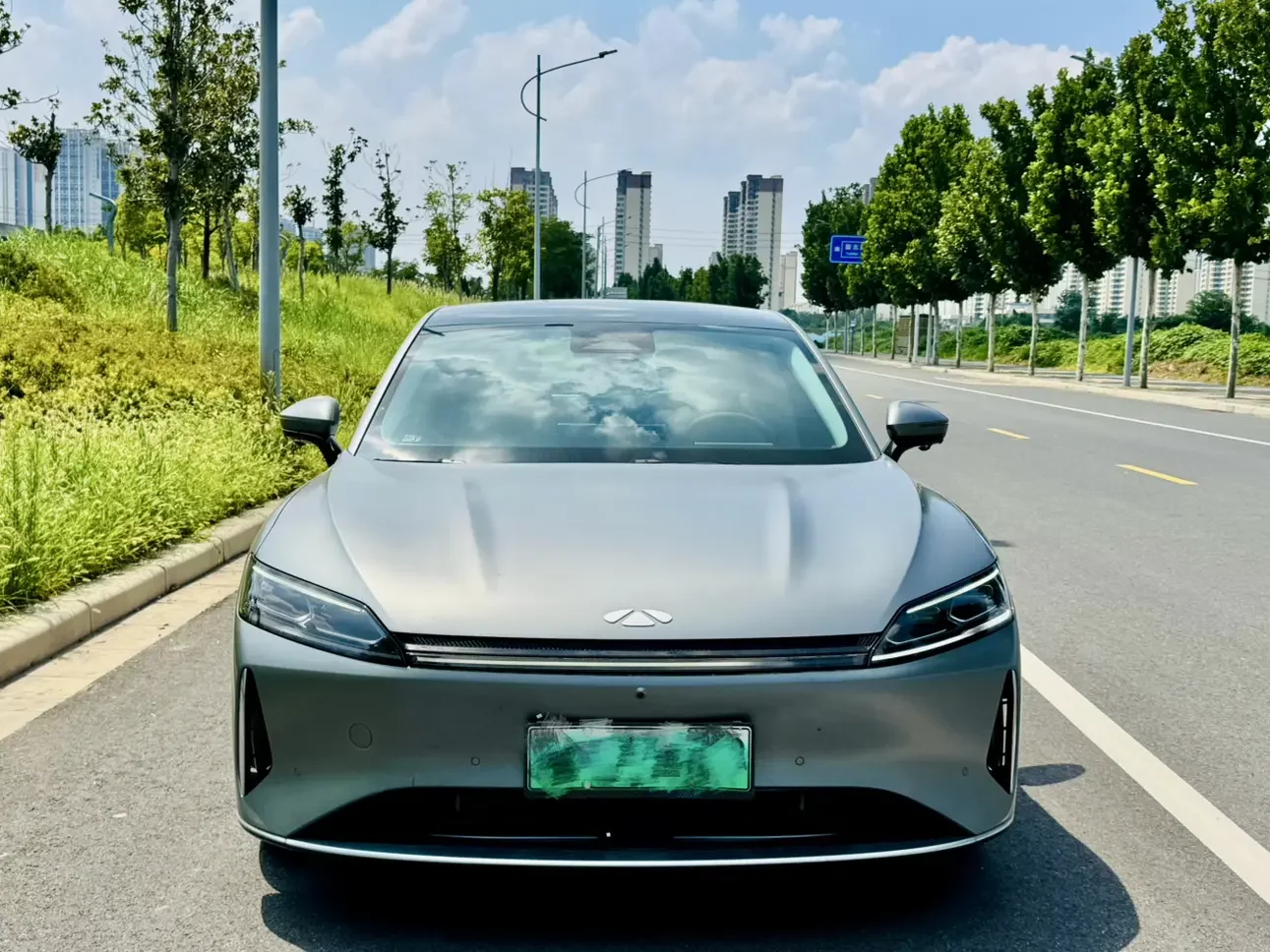 Chery Fengyun A9L