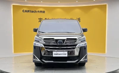 Toyota Crown Wellfire