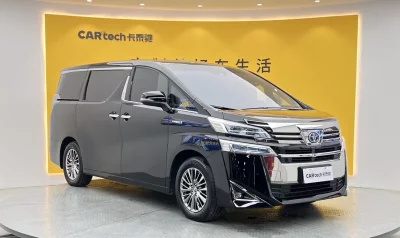 Toyota Crown Wellfire