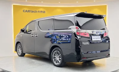 Toyota Crown Wellfire