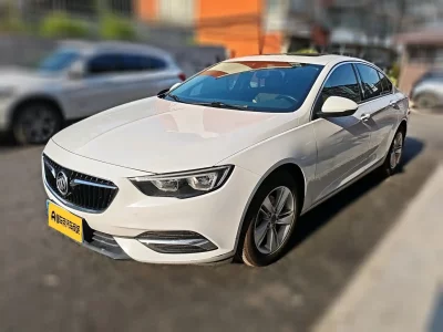 Buick Majesty