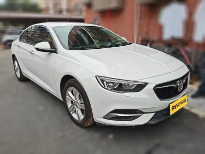 Buick Majesty
