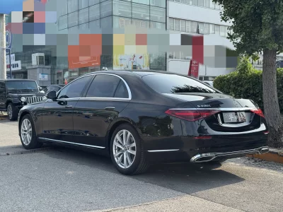 Mercedes-Benz S Class