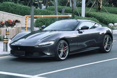 Ferrari Roma