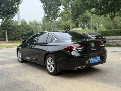 Buick Majesty