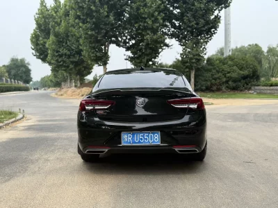 Buick Majesty