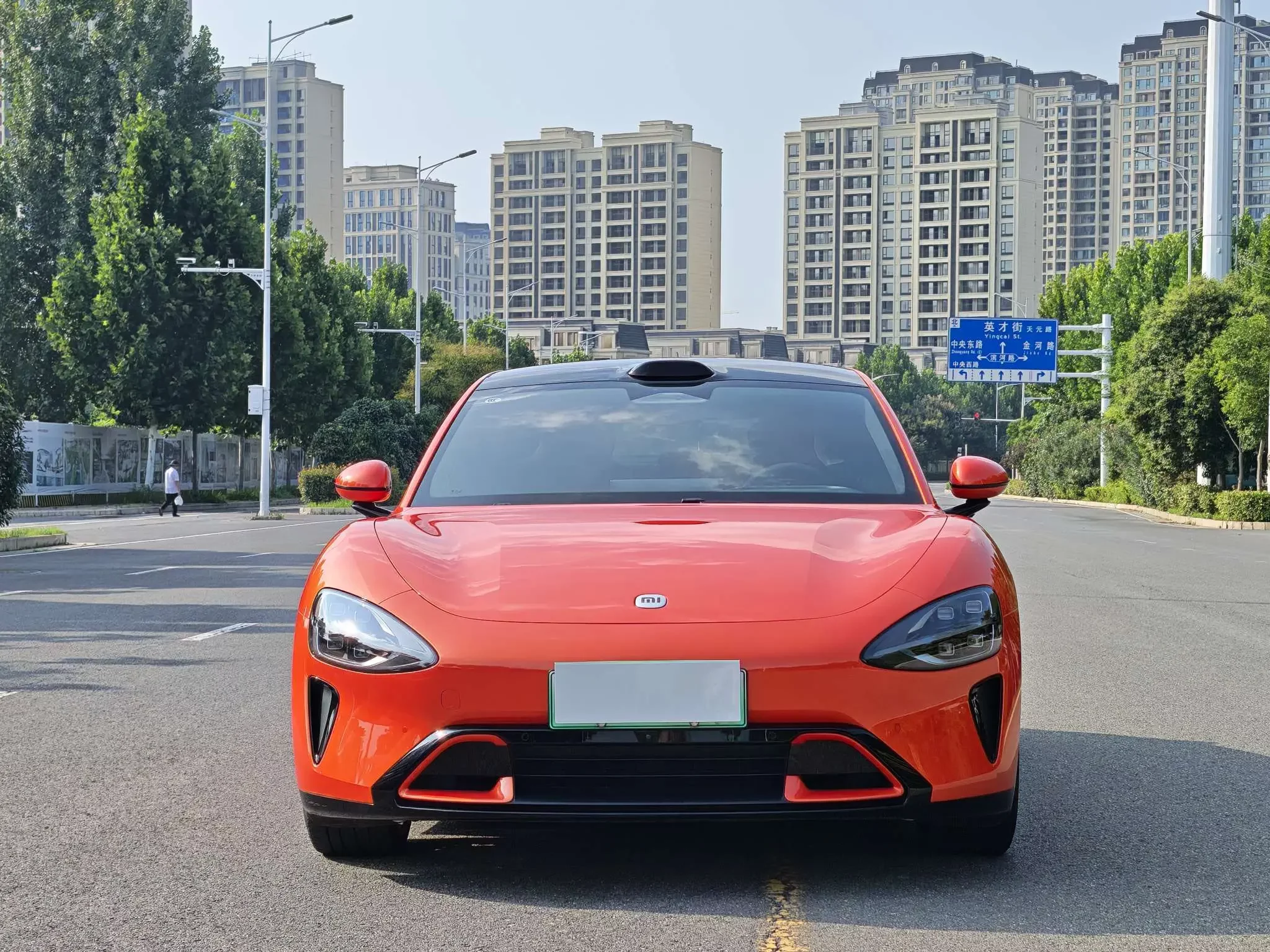 Xiaomi car Xiaomi SU7