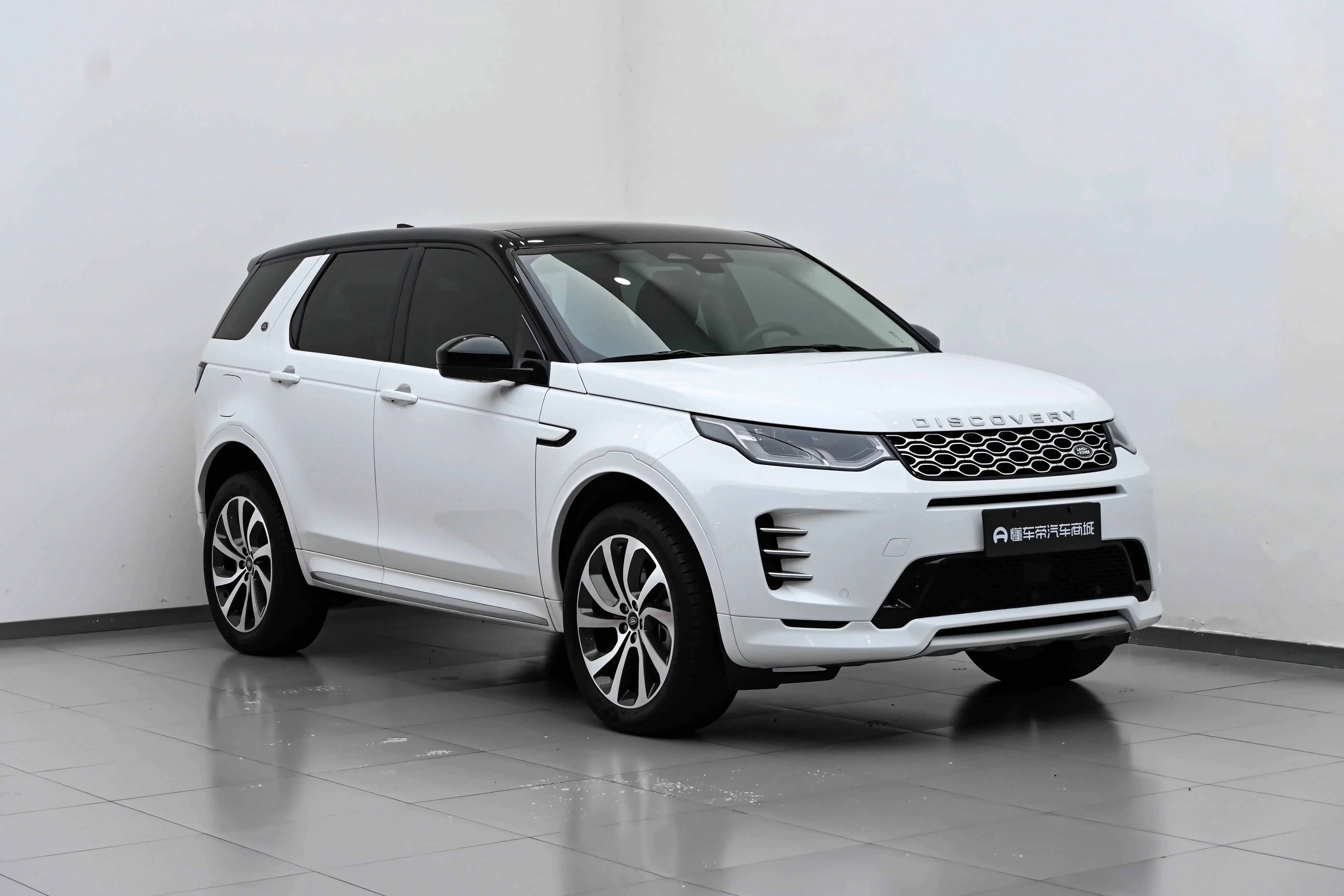 Land Rover Discover Sports