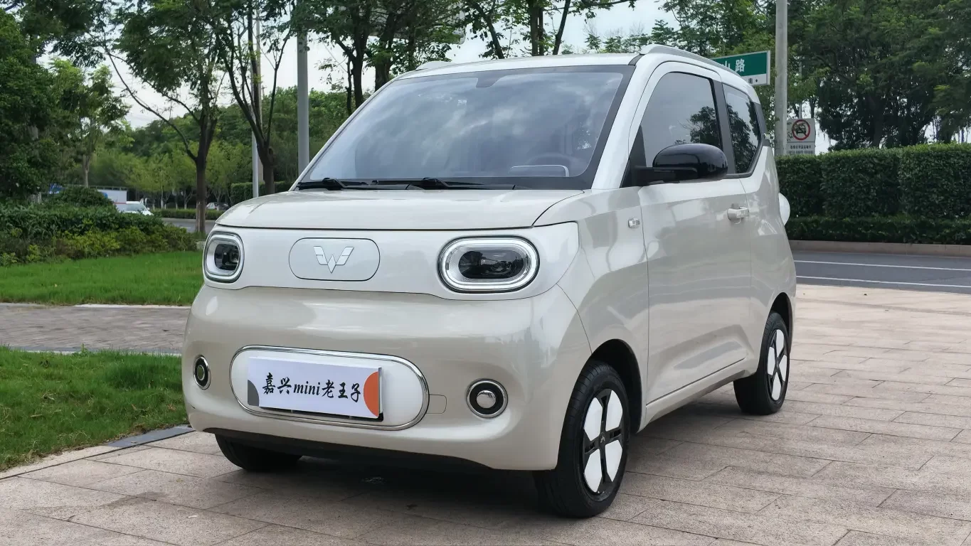 Wuling Hongguang MINIEV