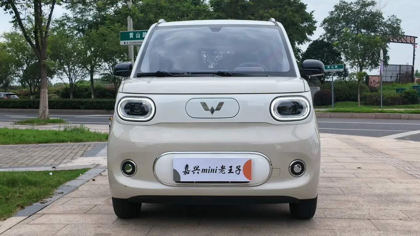 Wuling Hongguang MINIEV