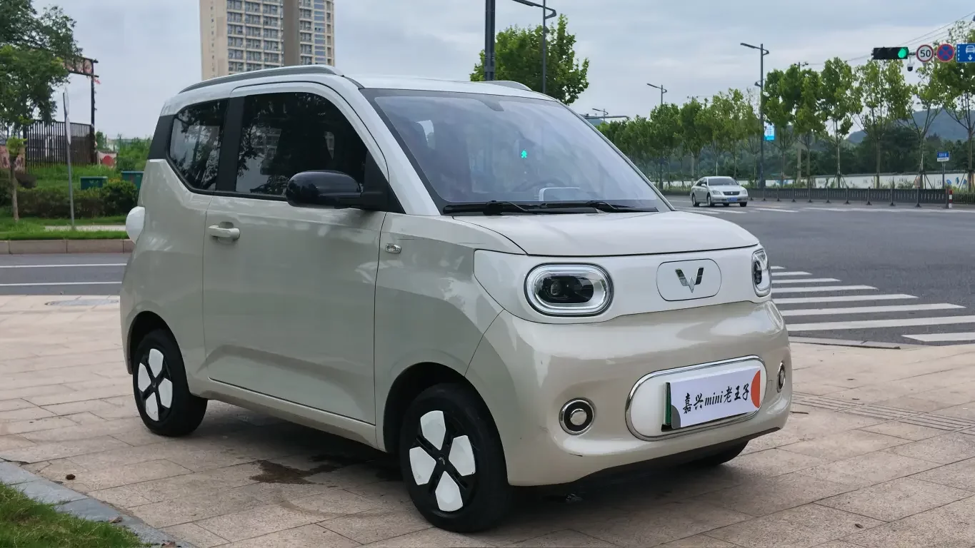 Wuling Hongguang MINIEV