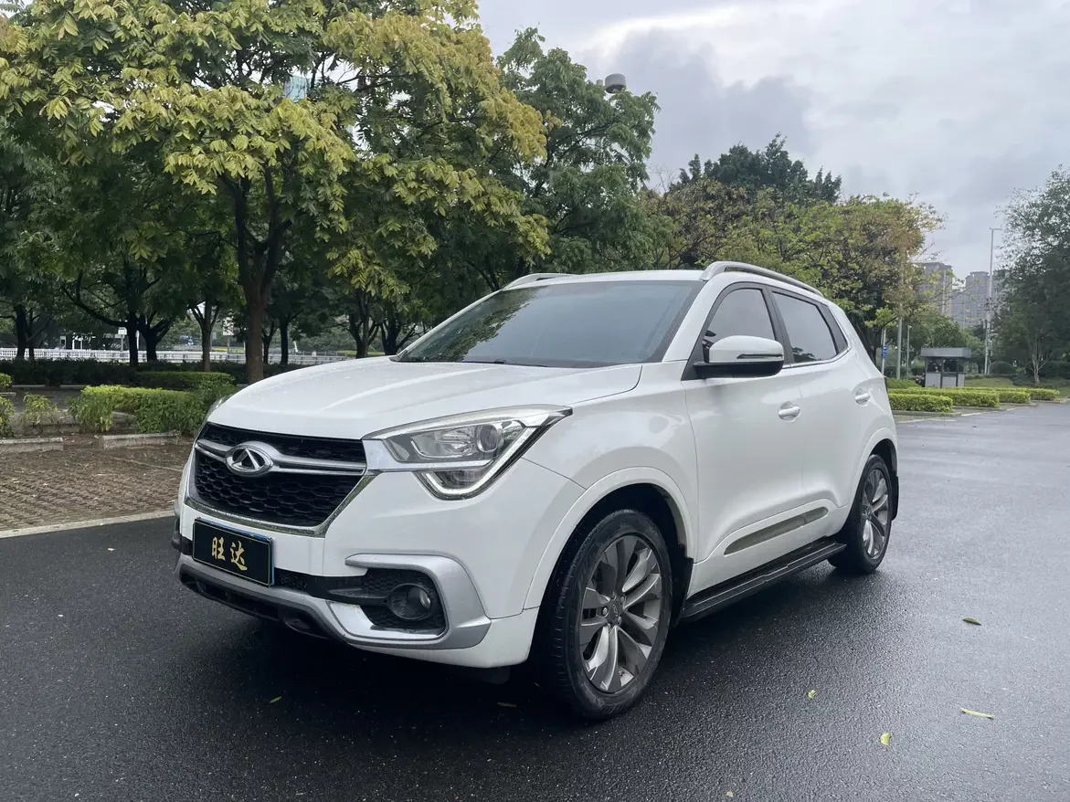 Chery Tiggo 5x