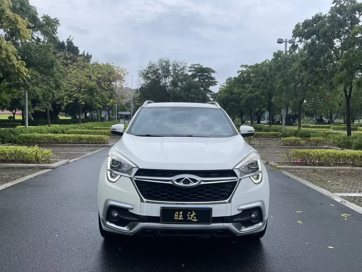 Chery Tiggo 5x