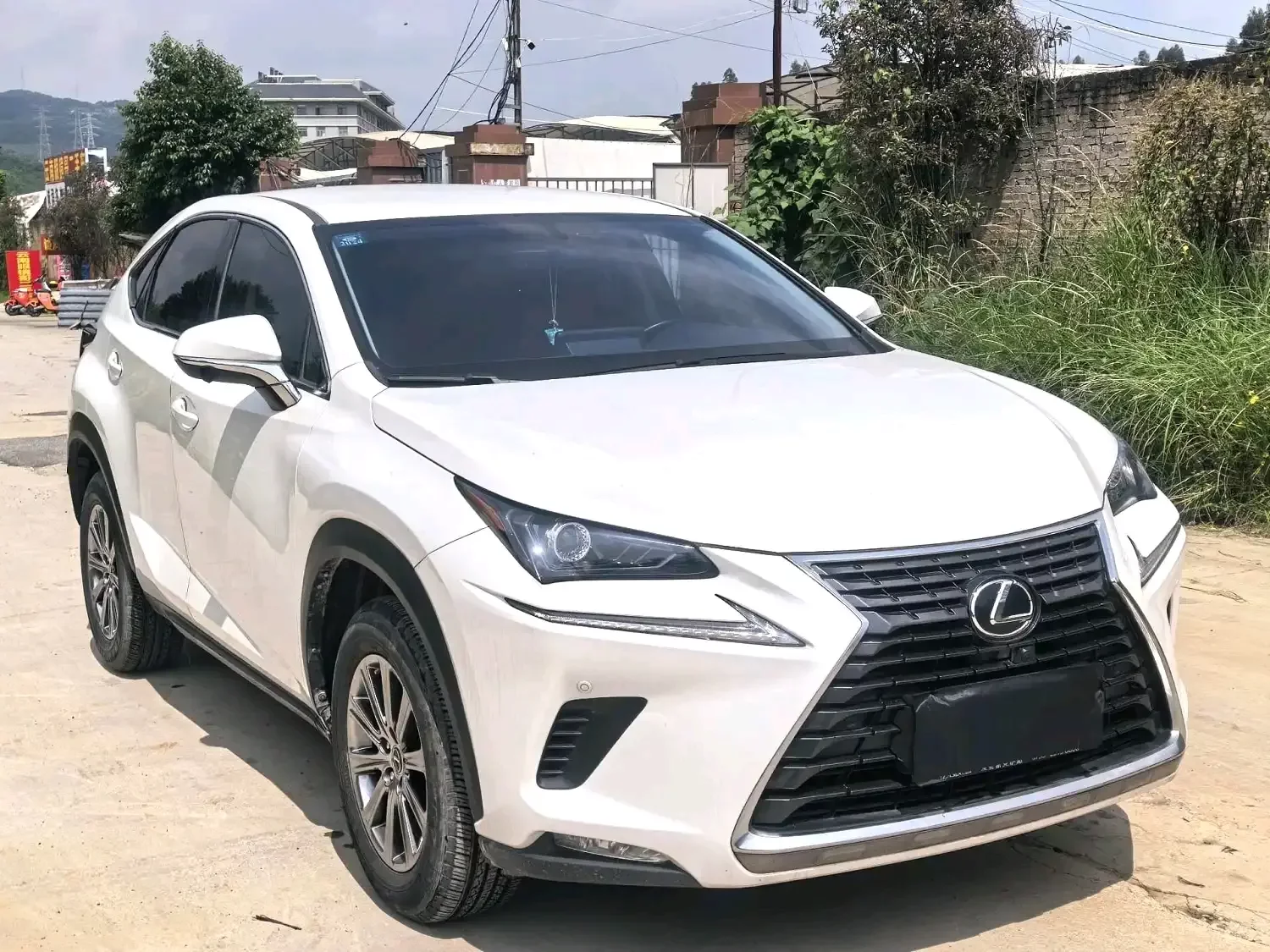 Lexus NX