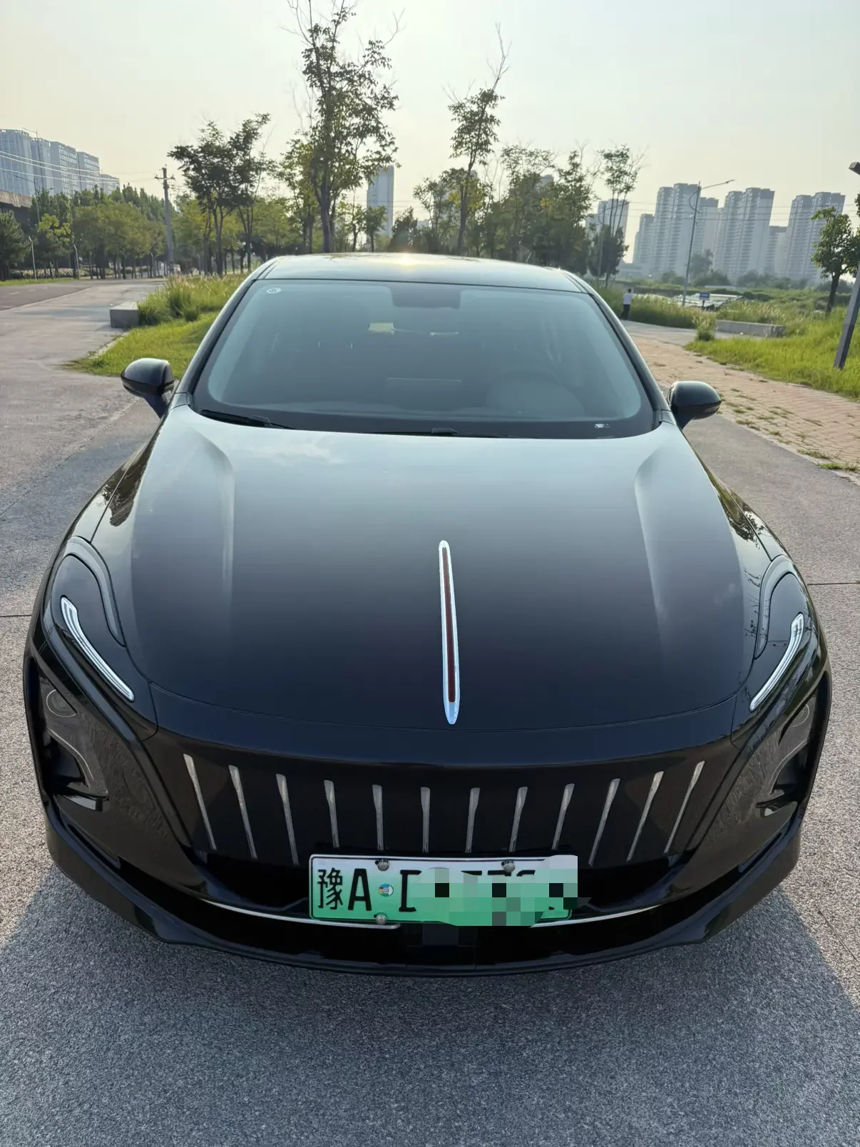 Hongqi E-QM5