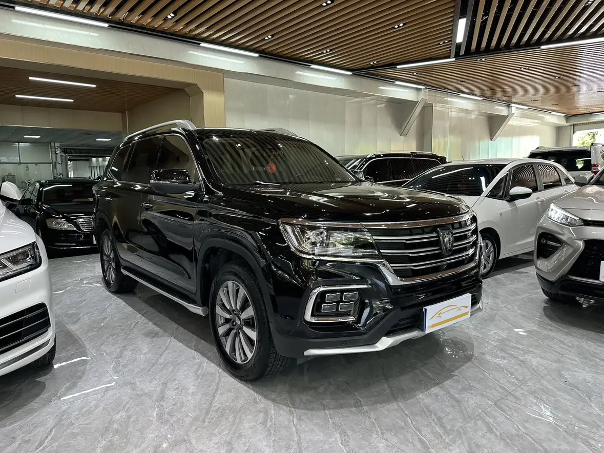 Roewe RX8