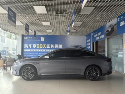 BYD Han EV