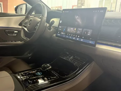 BYD Han EV