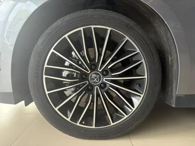 BYD Han EV