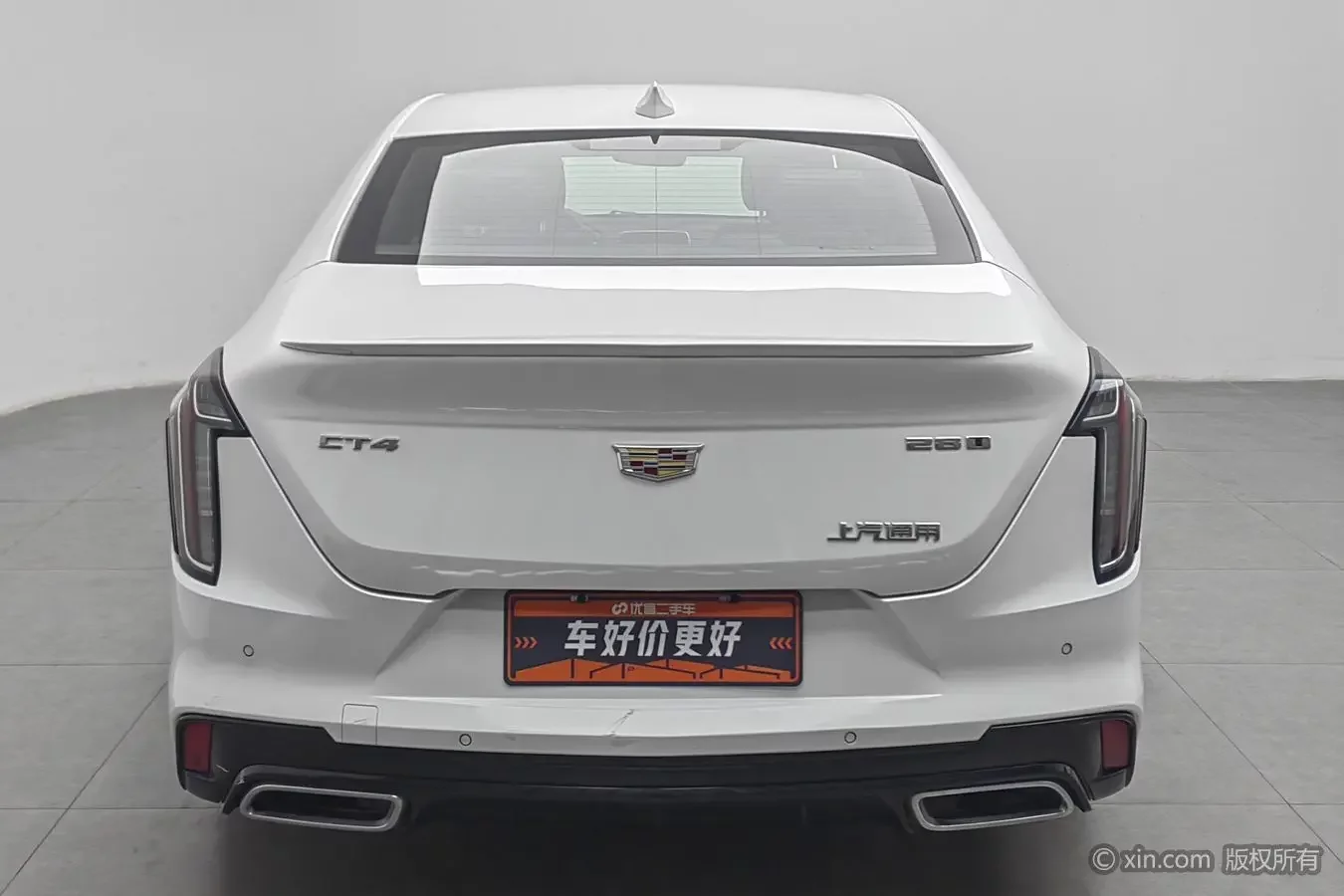 Cadillac CT4