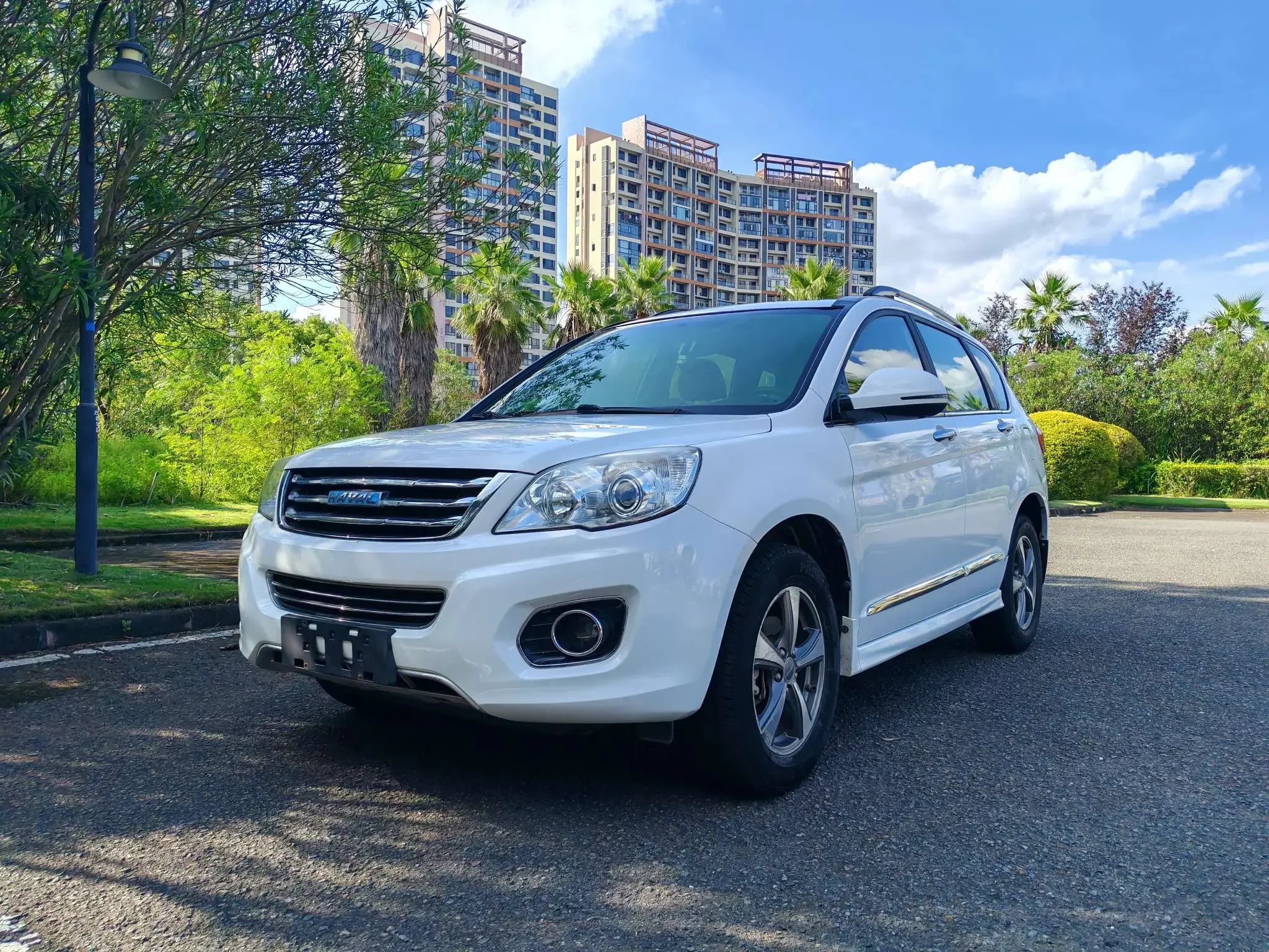 Haval H6